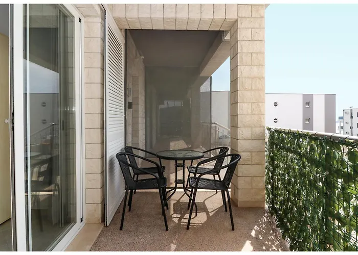 Διαμέρισμα M&z