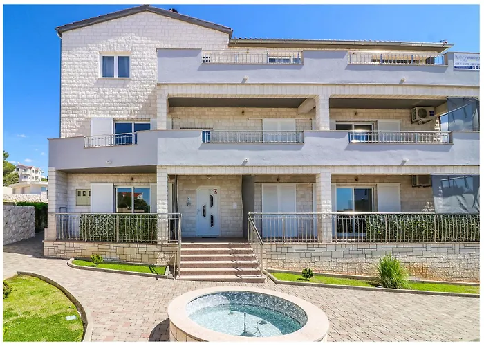 M&z Apartamento Primošten